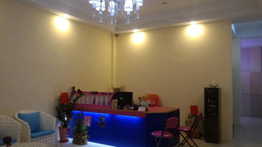 Kenting Aqual Inn Hengchun Old Town Zewnętrze zdjęcie