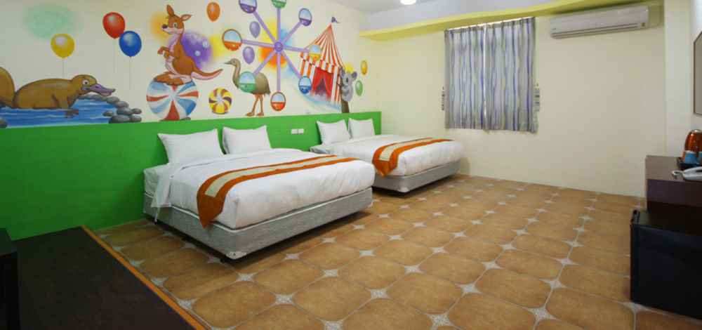 Kenting Aqual Inn Hengchun Old Town Zewnętrze zdjęcie