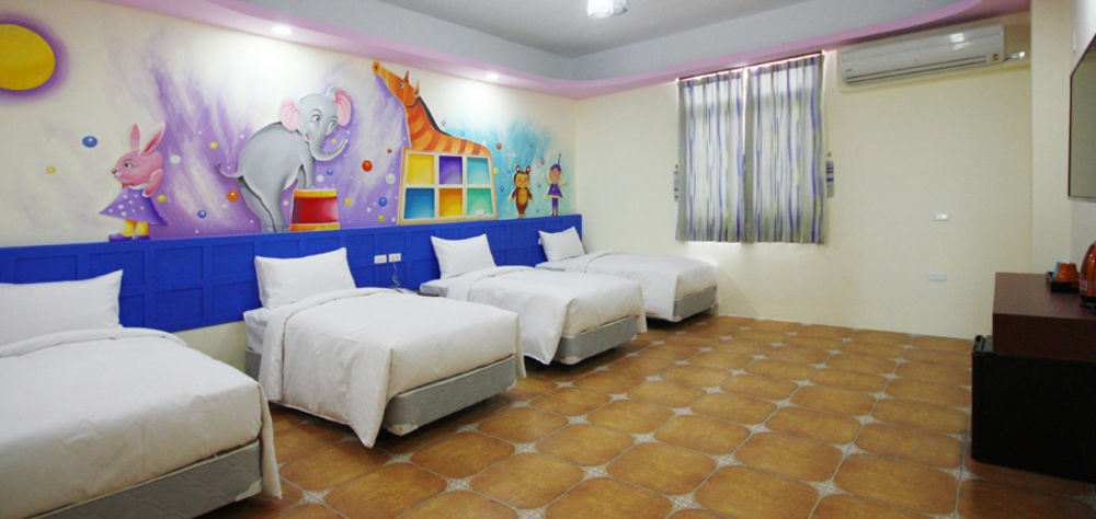 Kenting Aqual Inn Hengchun Old Town Zewnętrze zdjęcie