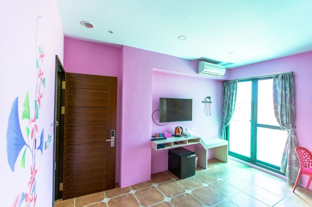 Kenting Aqual Inn Hengchun Old Town Zewnętrze zdjęcie