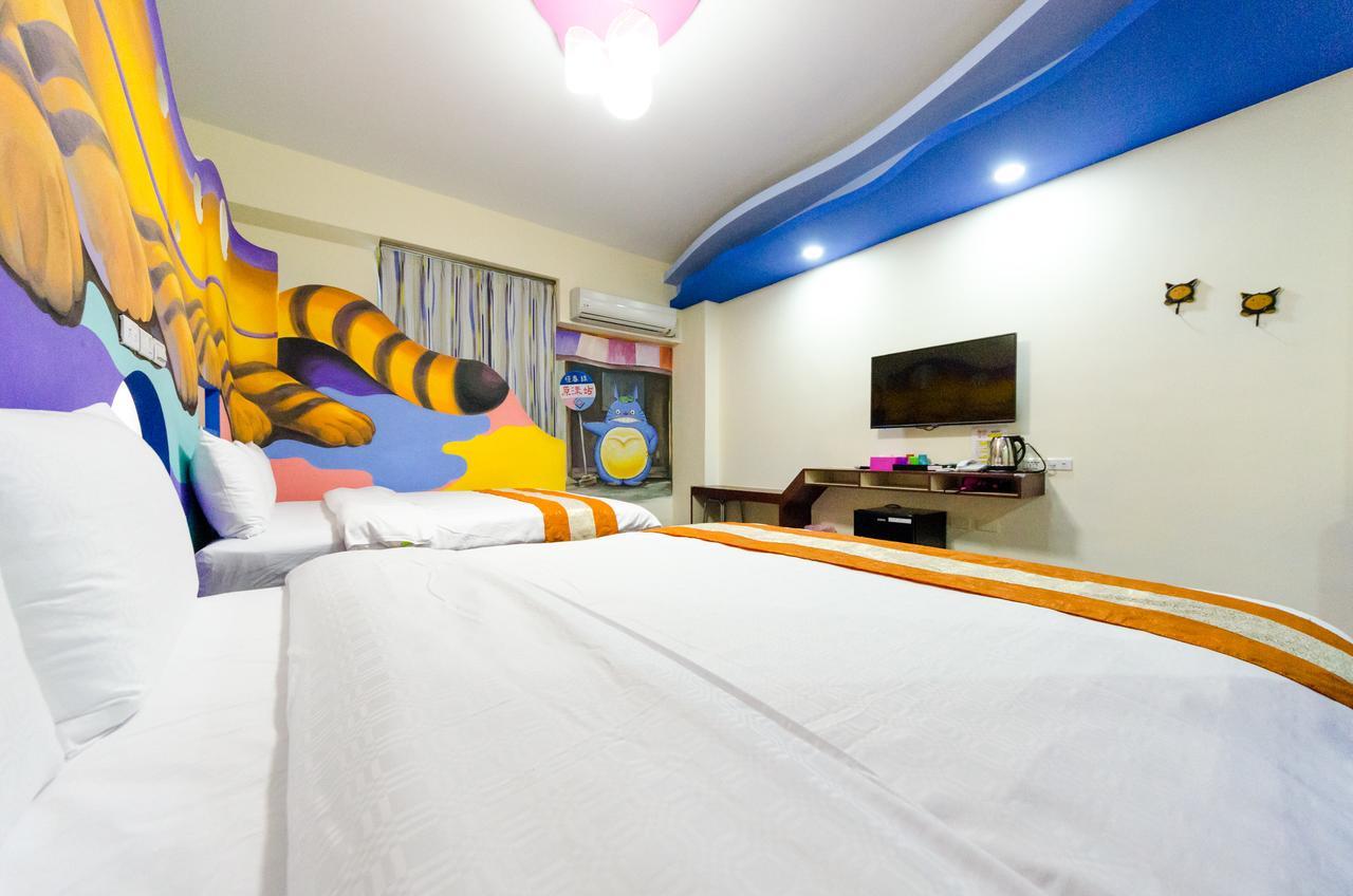 Kenting Aqual Inn Hengchun Old Town Zewnętrze zdjęcie