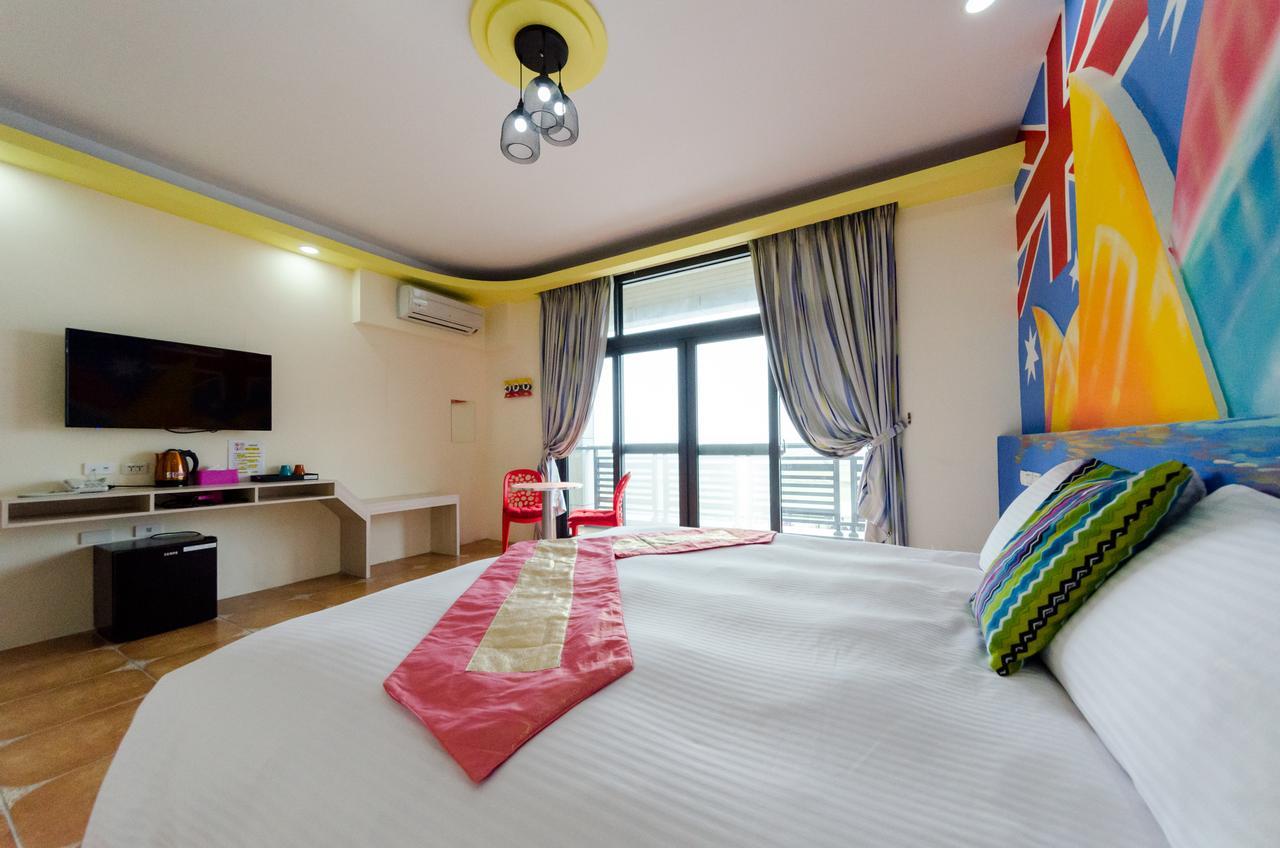 Kenting Aqual Inn Hengchun Old Town Zewnętrze zdjęcie