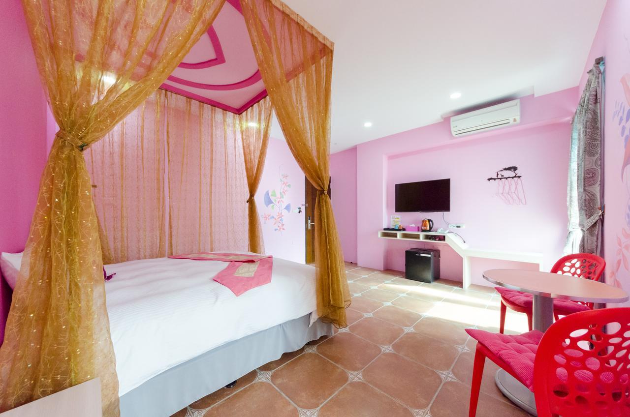 Kenting Aqual Inn Hengchun Old Town Zewnętrze zdjęcie