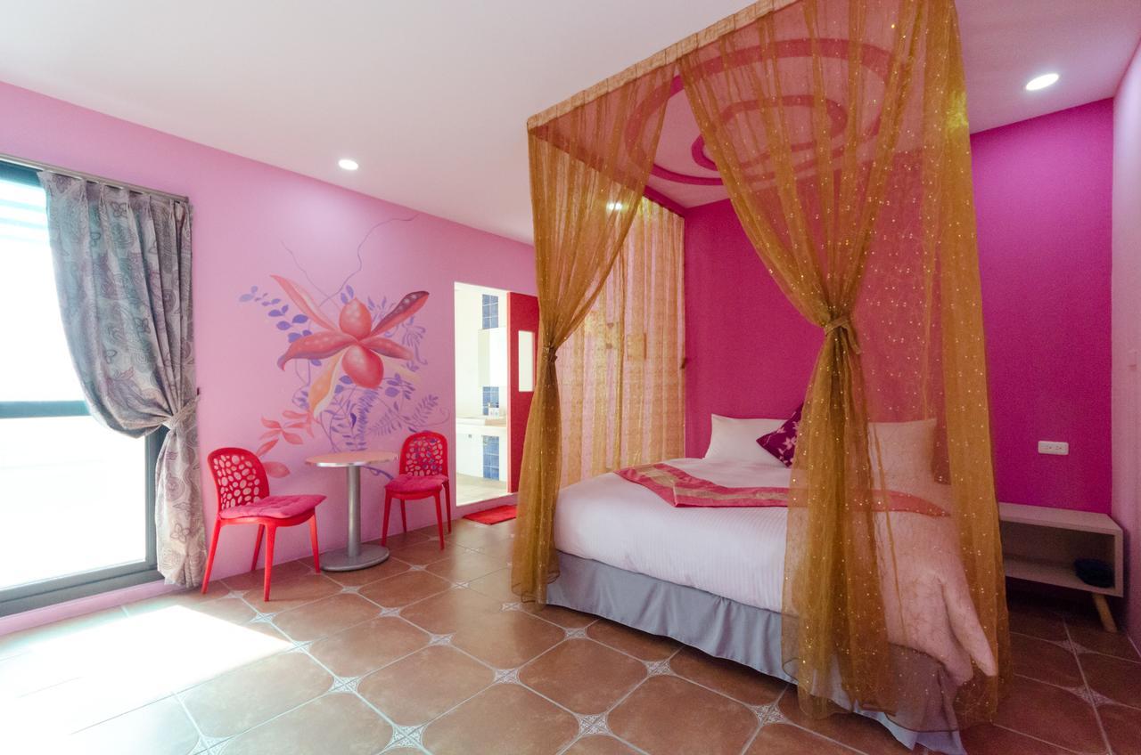 Kenting Aqual Inn Hengchun Old Town Zewnętrze zdjęcie