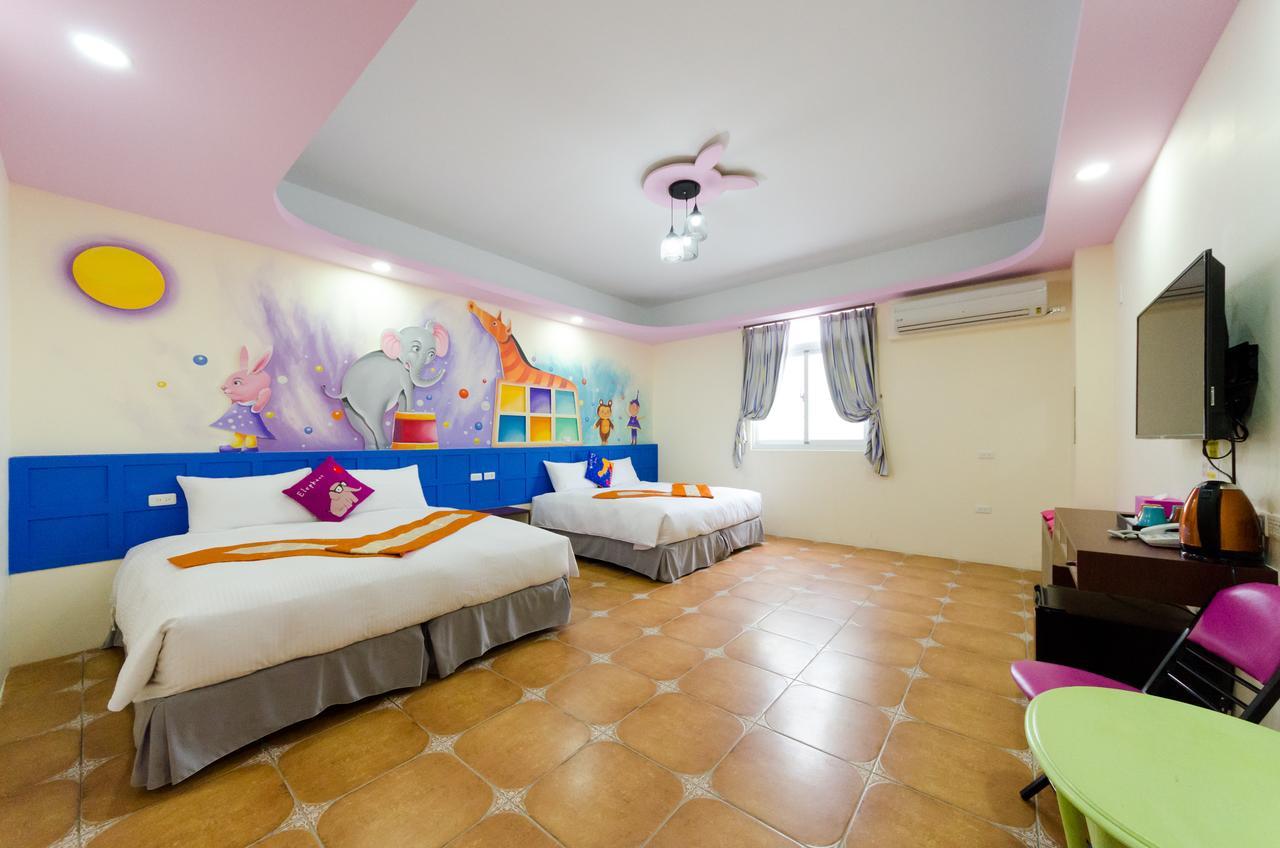 Kenting Aqual Inn Hengchun Old Town Zewnętrze zdjęcie