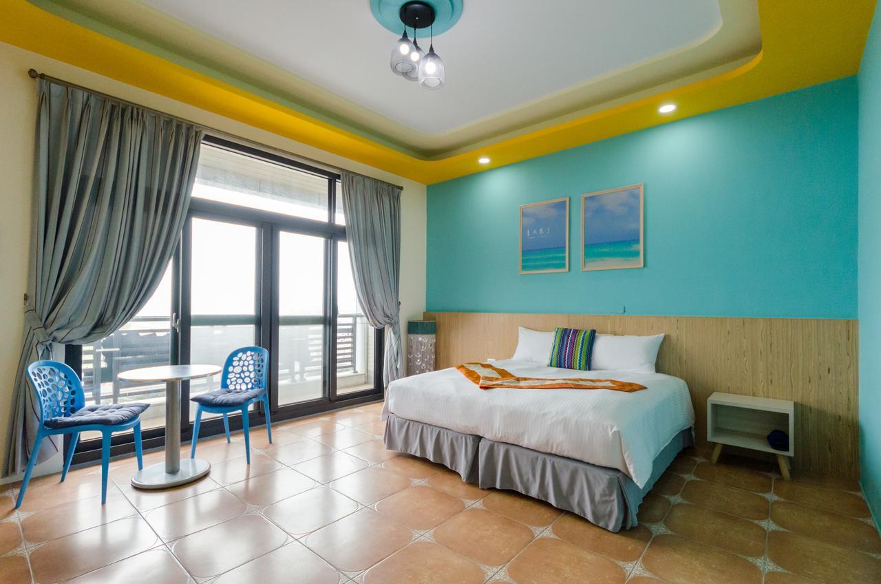 Kenting Aqual Inn Hengchun Old Town Zewnętrze zdjęcie
