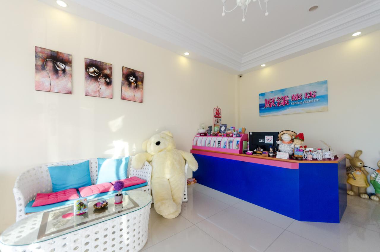 Kenting Aqual Inn Hengchun Old Town Zewnętrze zdjęcie