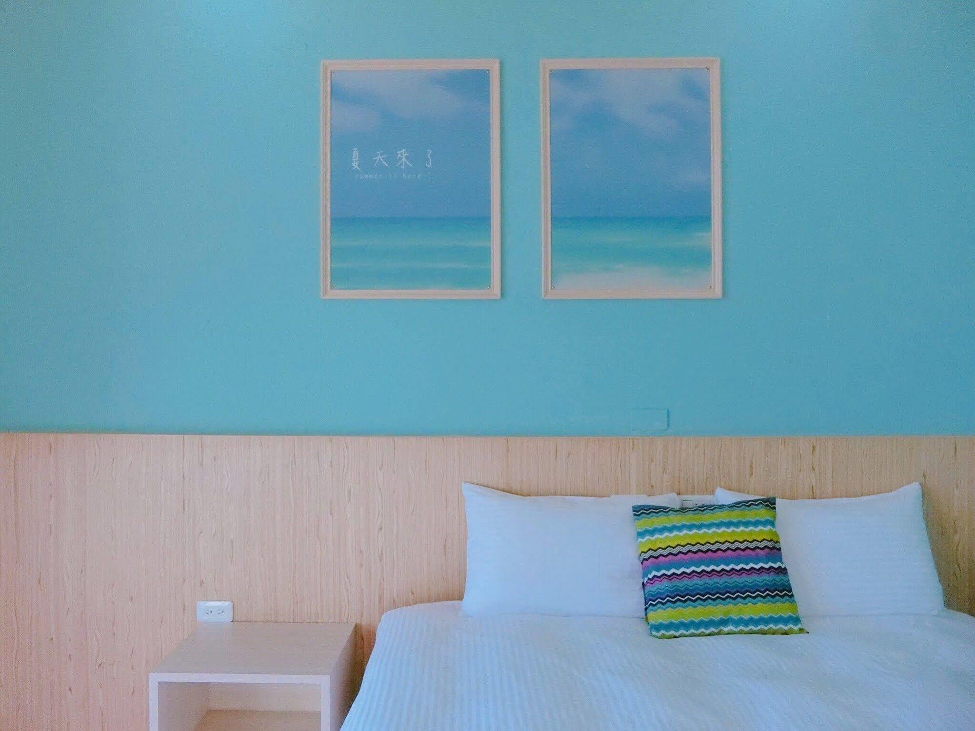 Kenting Aqual Inn Hengchun Old Town Zewnętrze zdjęcie