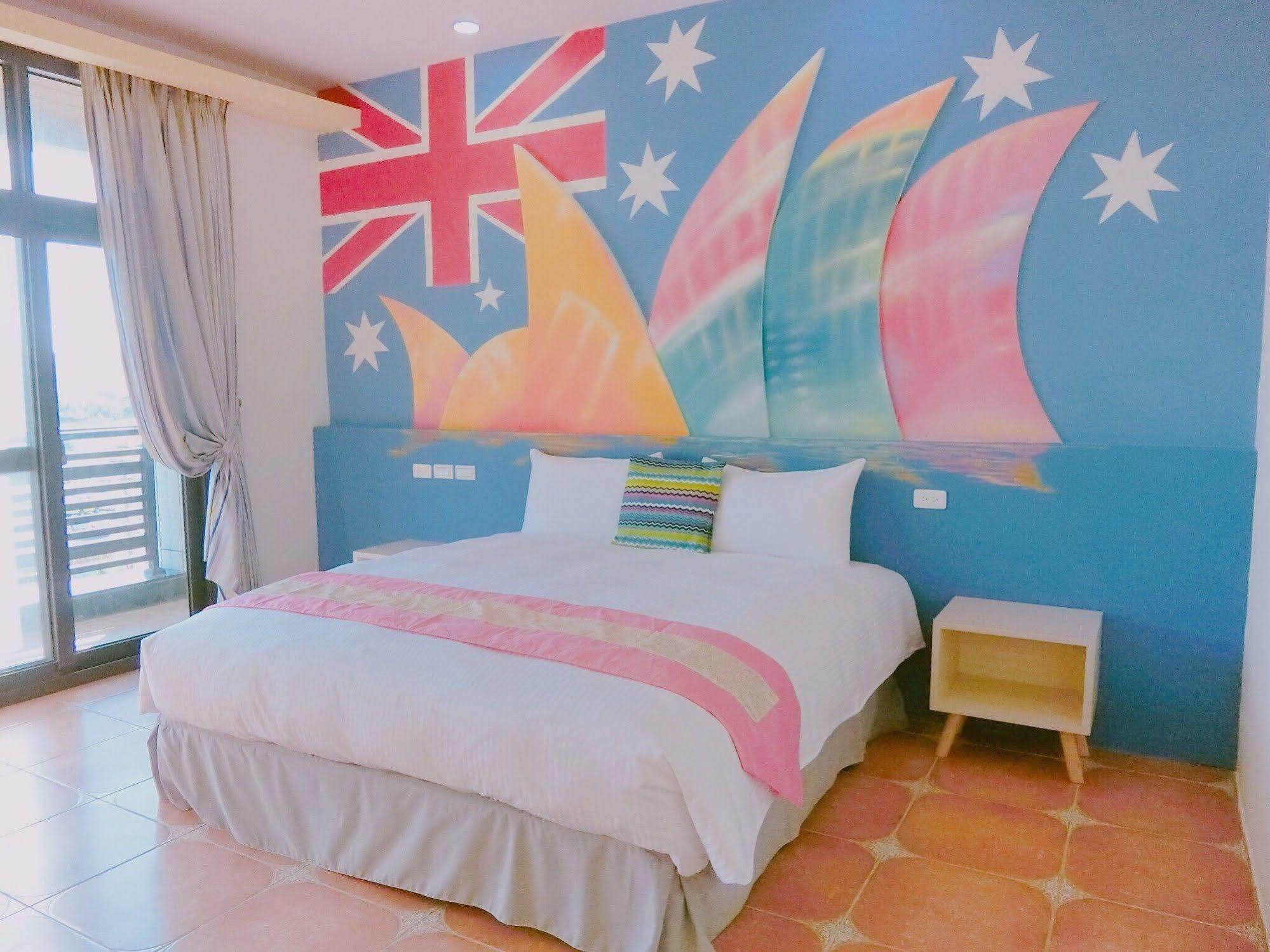 Kenting Aqual Inn Hengchun Old Town Zewnętrze zdjęcie