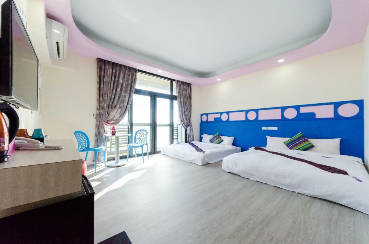 Kenting Aqual Inn Hengchun Old Town Zewnętrze zdjęcie